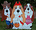 Trick-or-Treat Pups